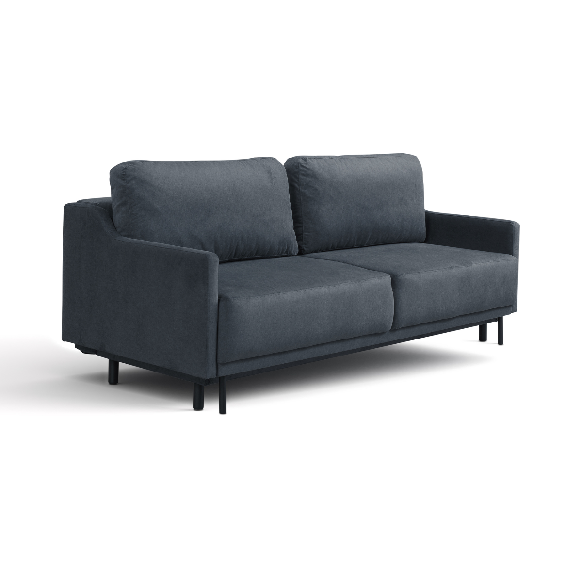 PZ ESLON Blue classic Sofa bed